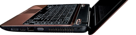 Toshiba Satellite  L635-10L