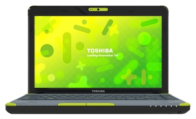 Toshiba Satellite L635-S3030