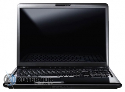 Toshiba Satellite P300-21E