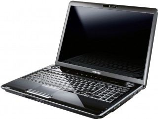 Toshiba Satellite P300-21E